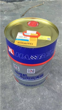 现货上海汉钟冷冻机油 螺杆制冷压缩机油 HBR- B02汉钟冷冻油