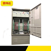 216芯四网光交箱