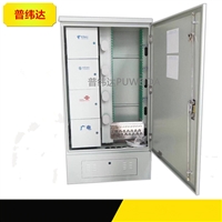 864芯四网光交箱