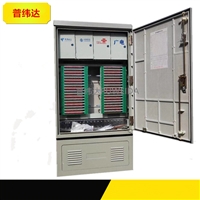 1152芯四网光交箱