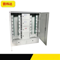 1440芯四网光交箱