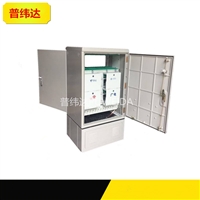 1440芯四网融合光交箱