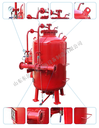 消防立式泡沫罐厂家 压力式泡沫罐 消防泡沫液储罐