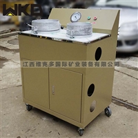 化验室用真空过滤机 DL-5C多功能过滤机 小型固液脱水分离机