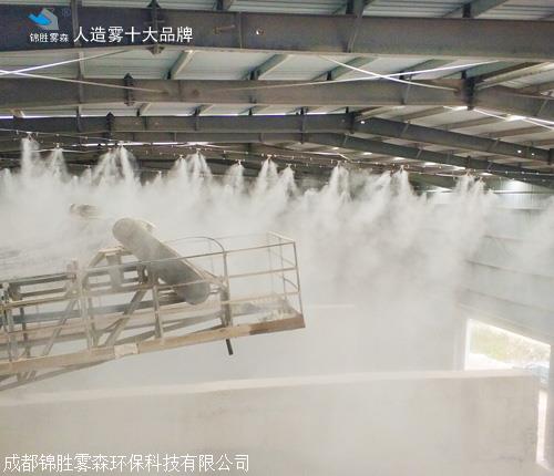 矿用喷雾除尘