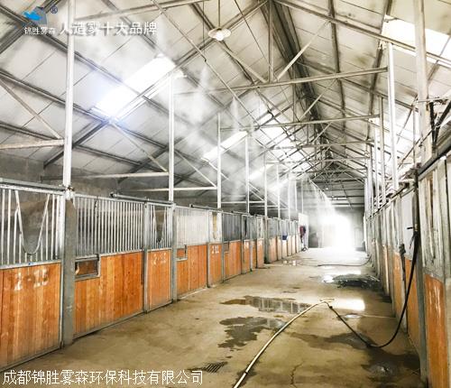 锦胜雾森设备