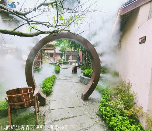 郑州雾森设备厂