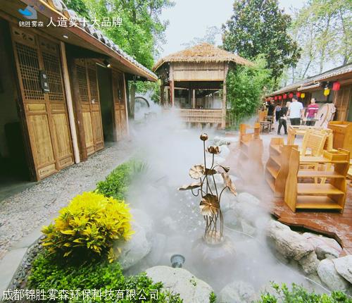 高压细水雾
