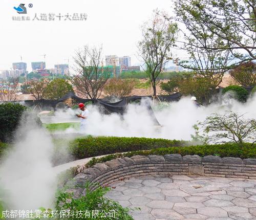 雾森设备大约多少钱