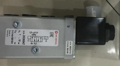 使用英国NORGREN电磁阀技术参数