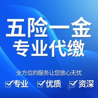 深圳員工五險一金代理，深圳人力資源服務外包公司