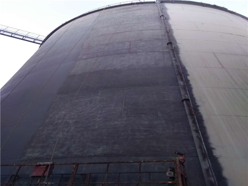 牡丹江钢结构刷防腐油漆公司