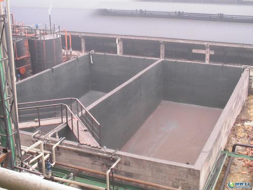 柳州污水池玻璃钢防腐施工