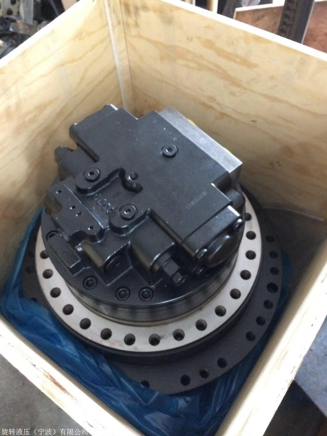 液压传动装置kybmag85vpmag230vp液压马达卷扬绞车液压马达