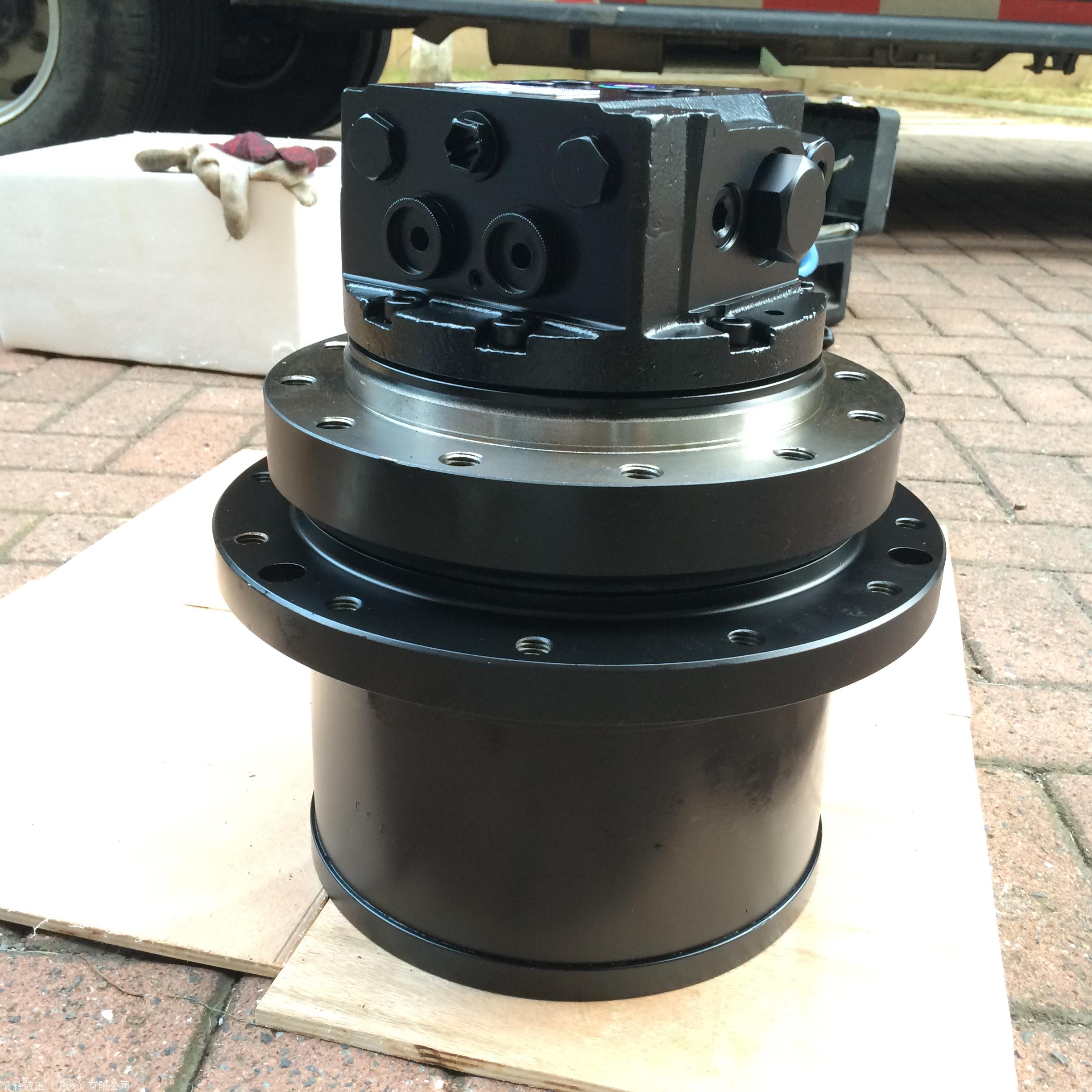 液压传动装置kybmag33vp380e行走液压马达减速机路面机械行