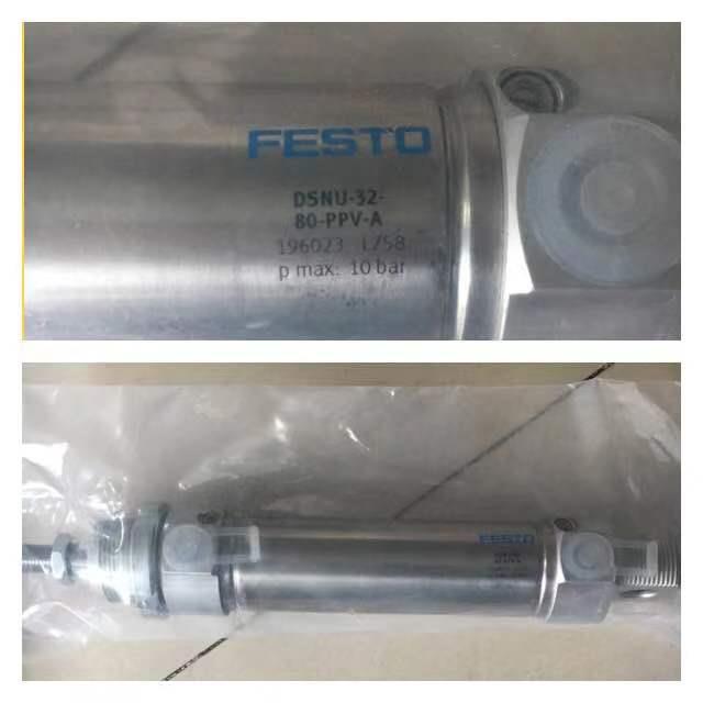 DGC-K-32-1300-PPV-A-GK分体式无杆气缸