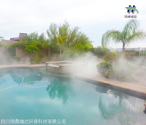 眉山市
高级
降温喷雾设备方案