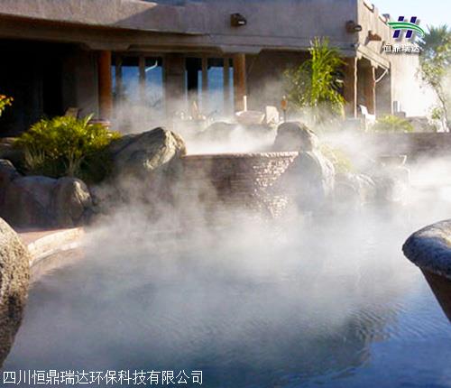 雅安市
负氧离子降温喷雾设备
厂家