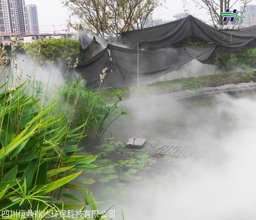 阿坝州人造雾设备套餐