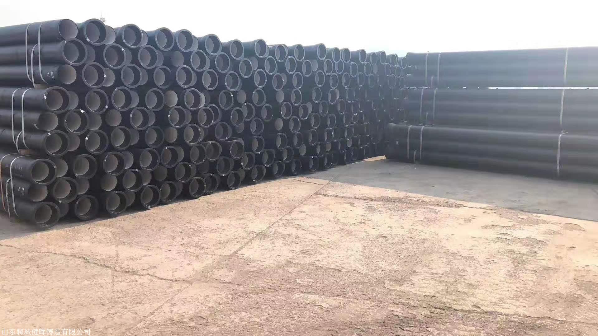 球墨铸铁管厂家