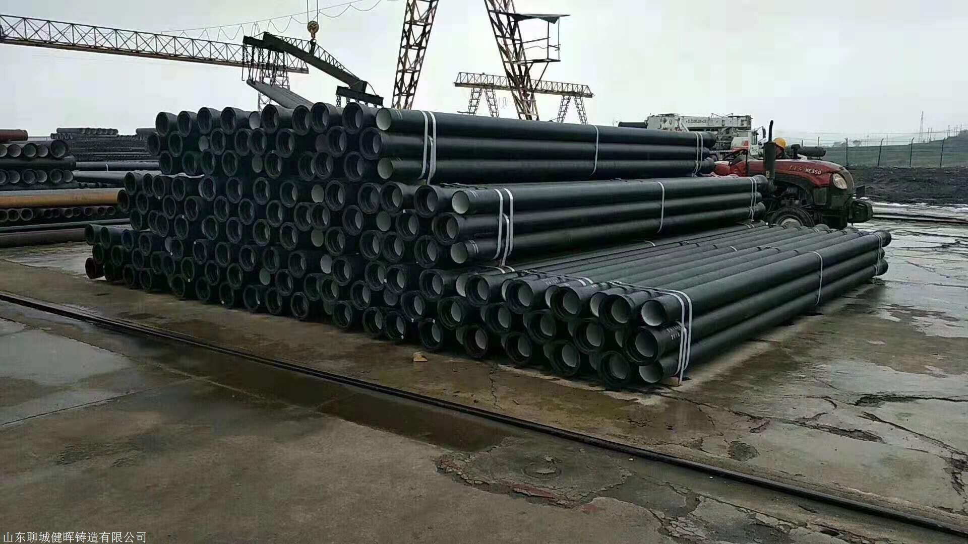 球墨铸铁管厂家