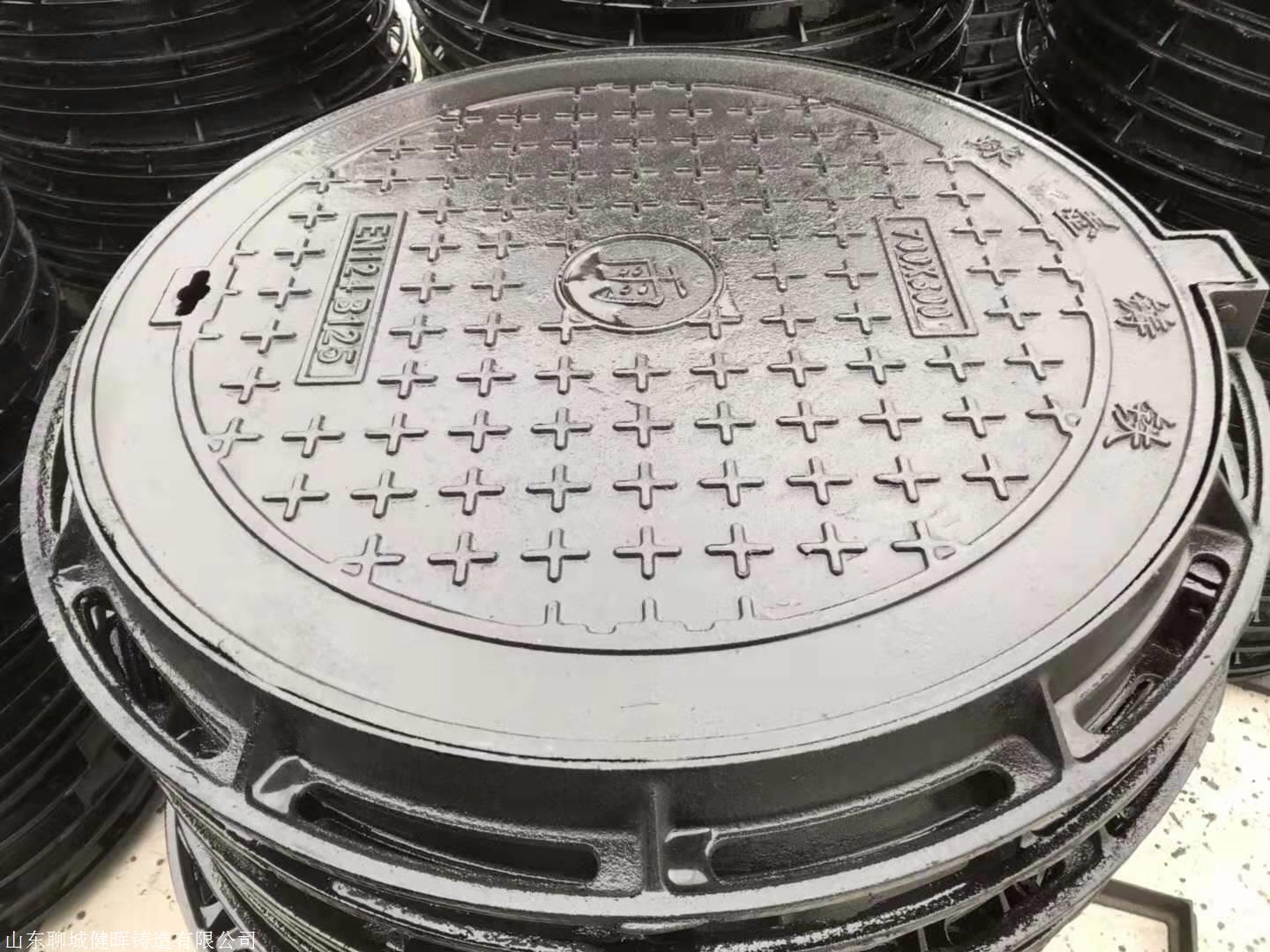 长春市南关区球墨铸铁市政井盖承重标准