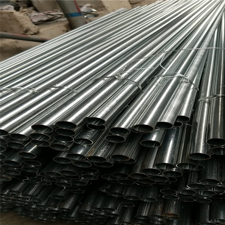 江门穿线管厂家直销 jdg镀锌线管 穗生线管 sc32*1.6 规格齐全