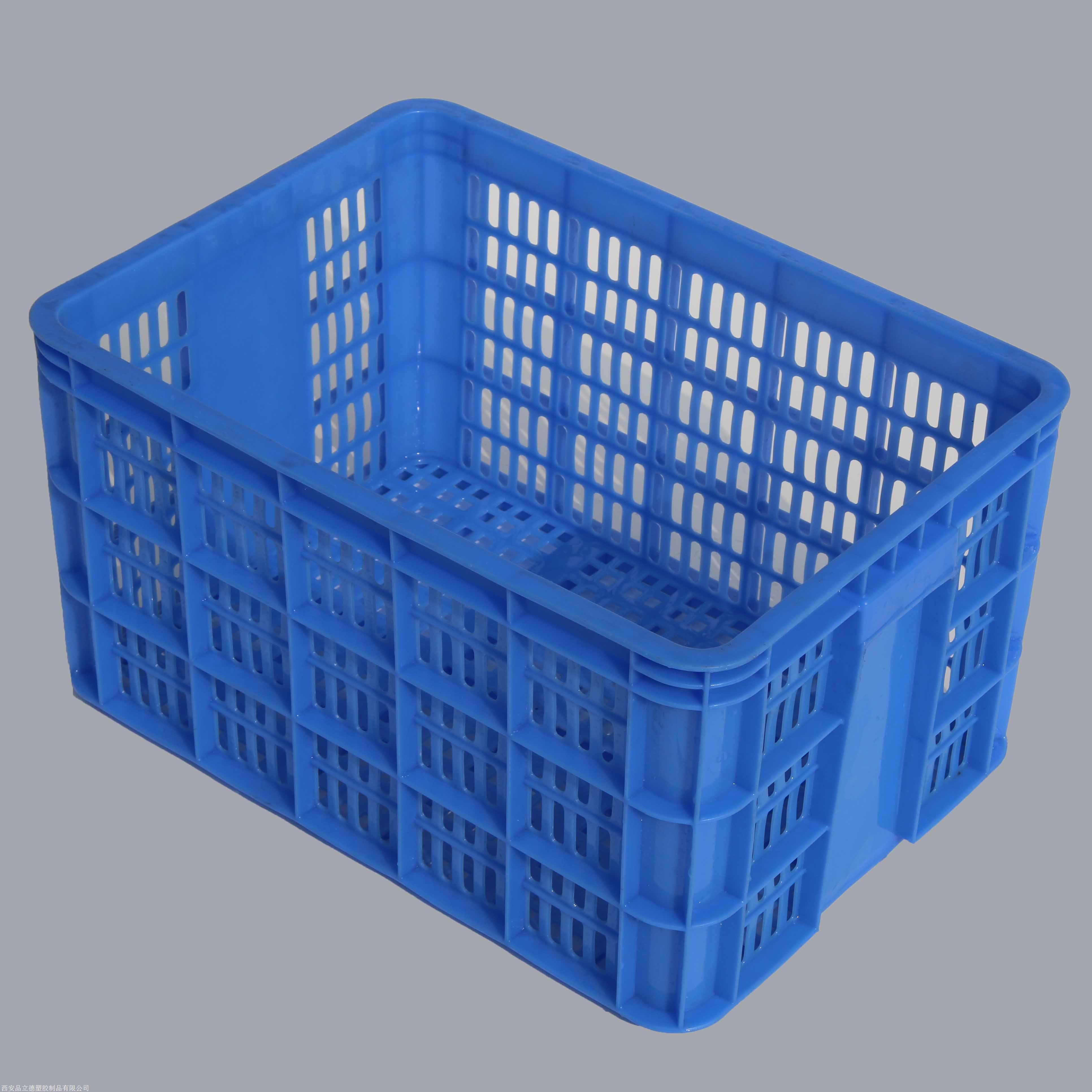 西安水果塑料筐塑料工具箱韧性好