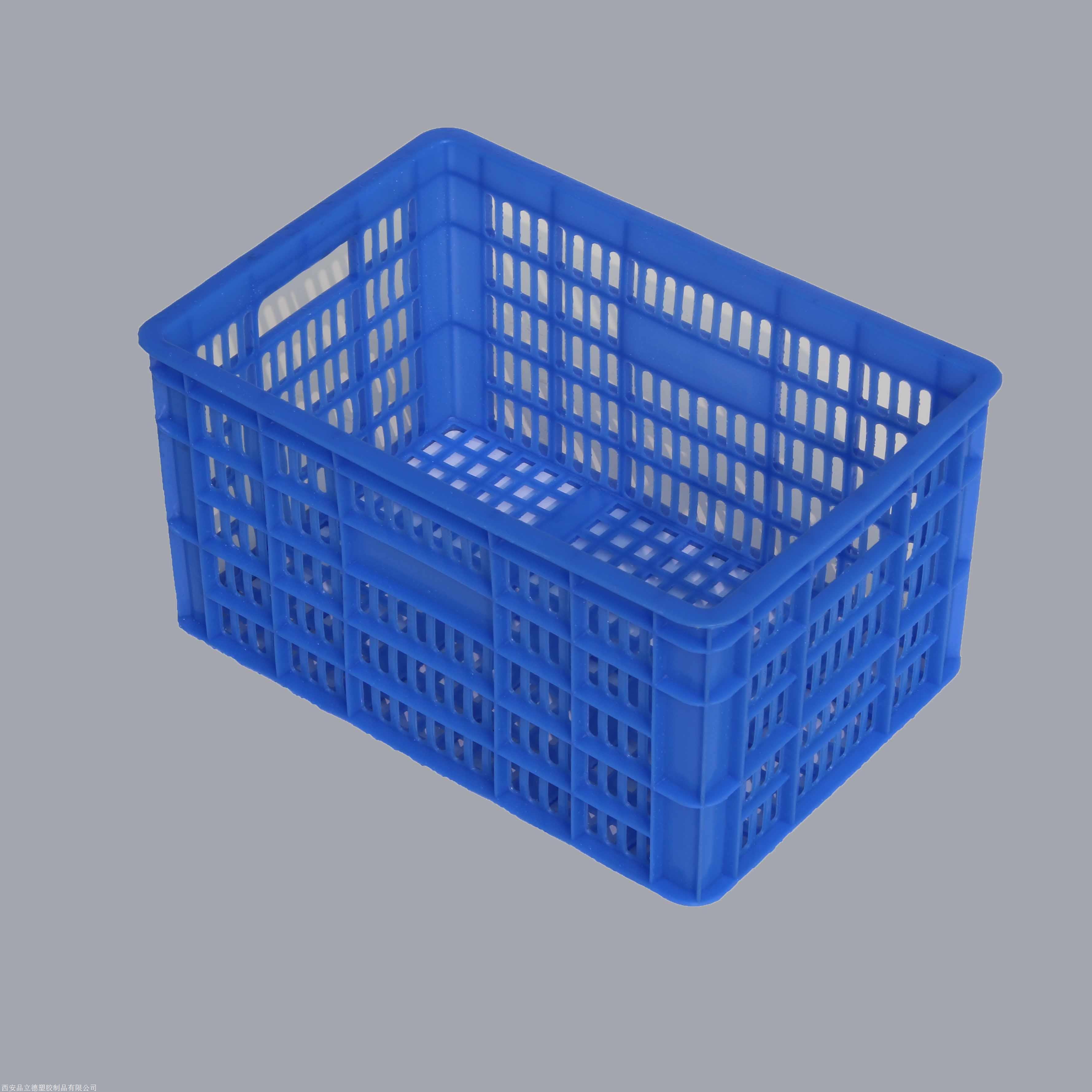 西宁塑料水果筐塑料零件盒厂家直送