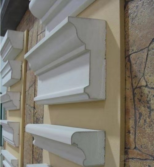 美科生产销售eps楼房线条eps造型线条eps窗口线条