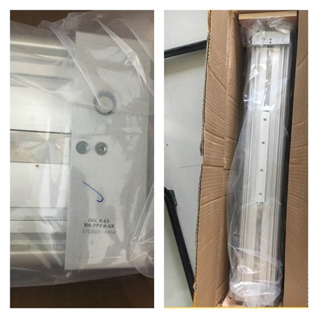 DGC-K-32-1300-PPV-A-GK分体式无杆气缸