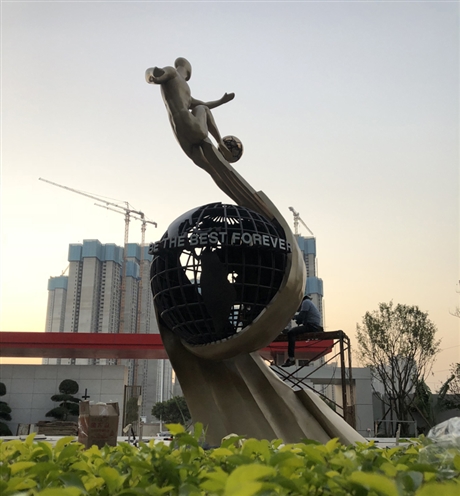 南昌雕塑厂家 江西雕塑厂家 江西不锈钢雕塑厂 南昌不锈钢雕塑厂
