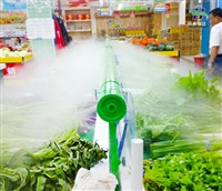 喷雾加湿设备 降温除尘价格 消毒系统 厂家