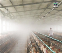 郴州市人工造雾系统 喷雾除臭
