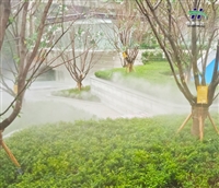 乐山市工业造雾设备供应