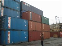 厂家直销 二手集装箱 深圳二手集装箱 卓汉二手集装箱供应