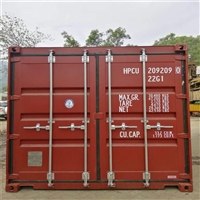 二手集装箱销售，集装箱厂家批发，优质集装箱 欢迎咨询