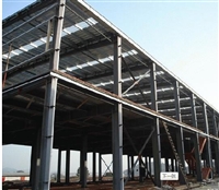 上海钢结构厂房回收 上海建筑厂房拆除