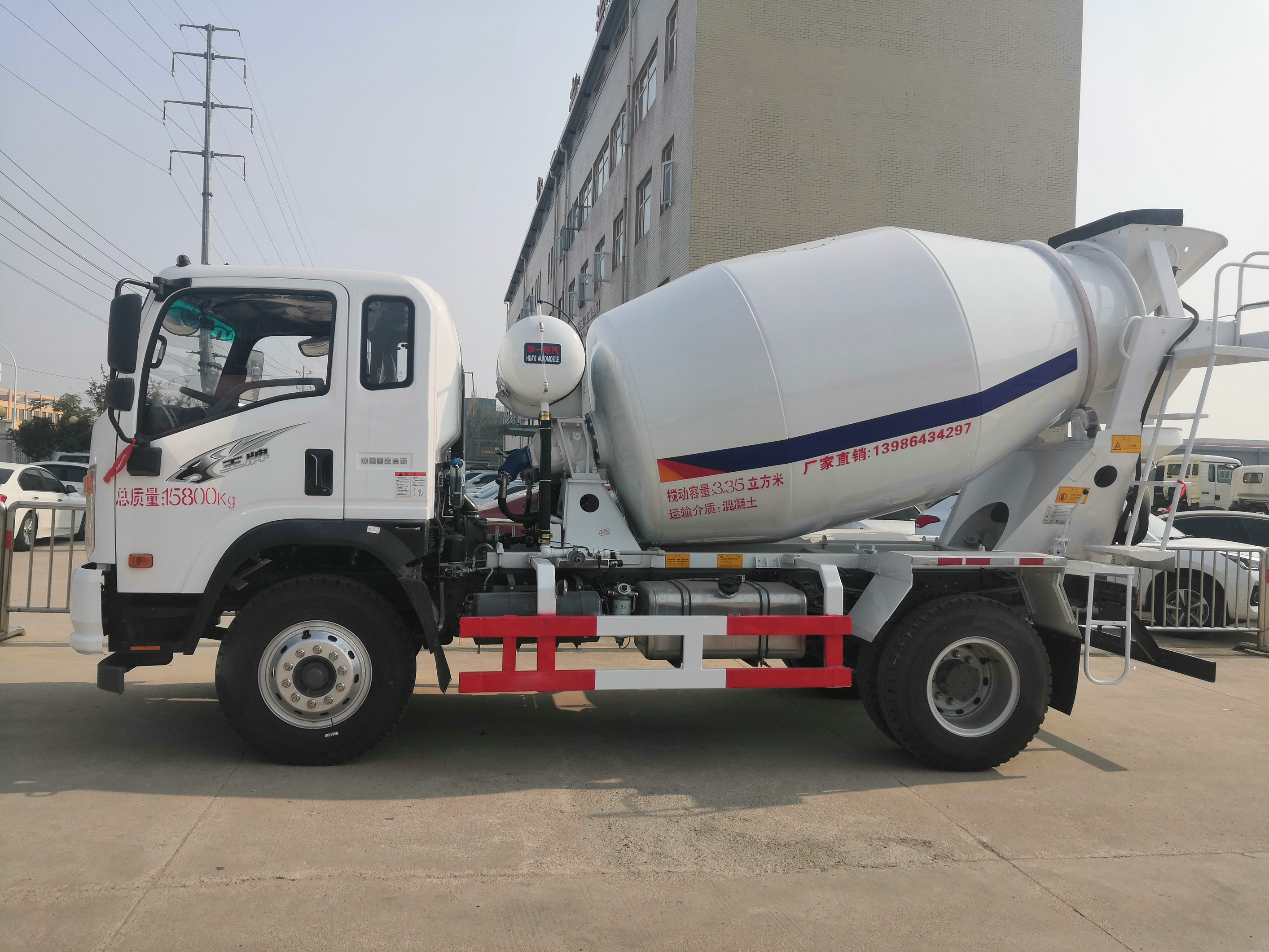 6方水泥搅拌车品牌有哪些