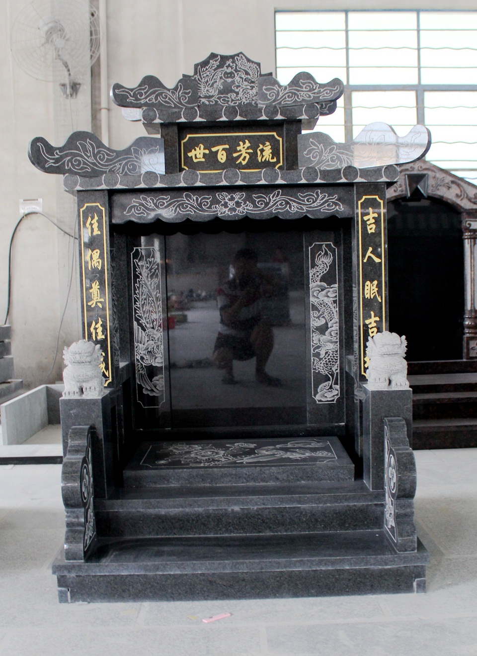 成都都江堰墓碑石材加工厂,熙和石业-墓碑源头厂家