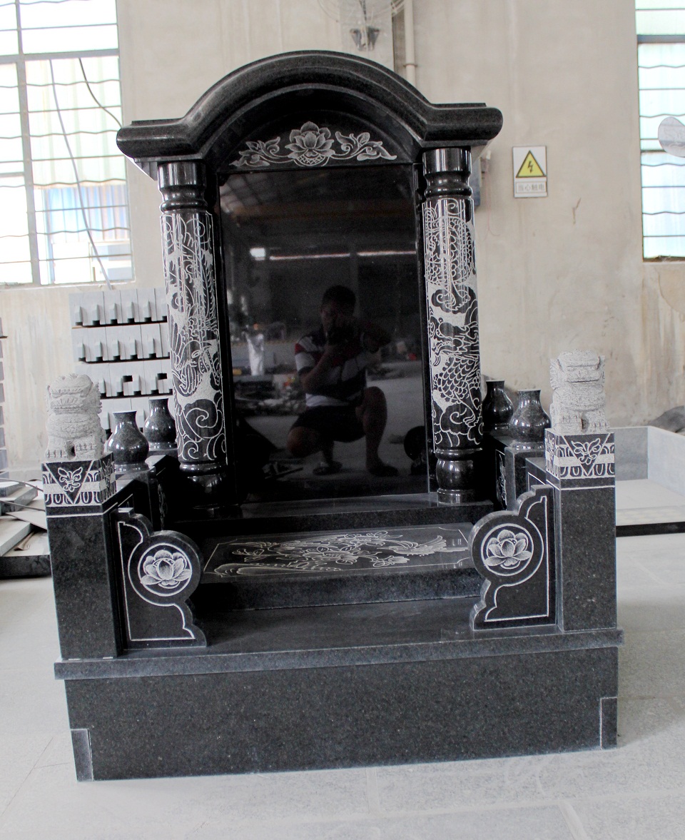 热推 成都 欧式墓碑价格 熙和石业