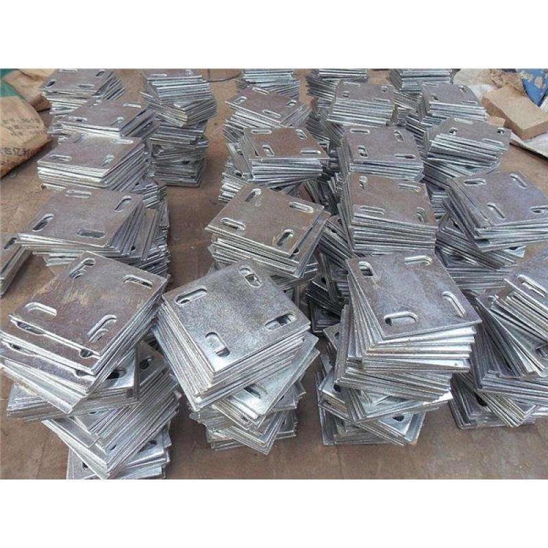 昆明镀锌预埋板昆明q235b热镀锌预埋板价格