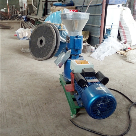豆粕生产饲料的设备 豆粕饲料造粒机