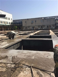 番禺空调飘板切割