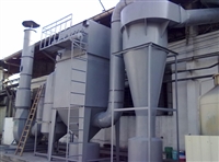 石料厂袋式除尘器