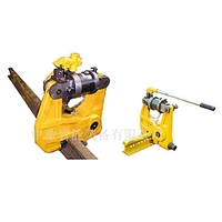 供应液压挤孔机 YGI1050液压钢轨挤孔机 矿用液压挤孔机