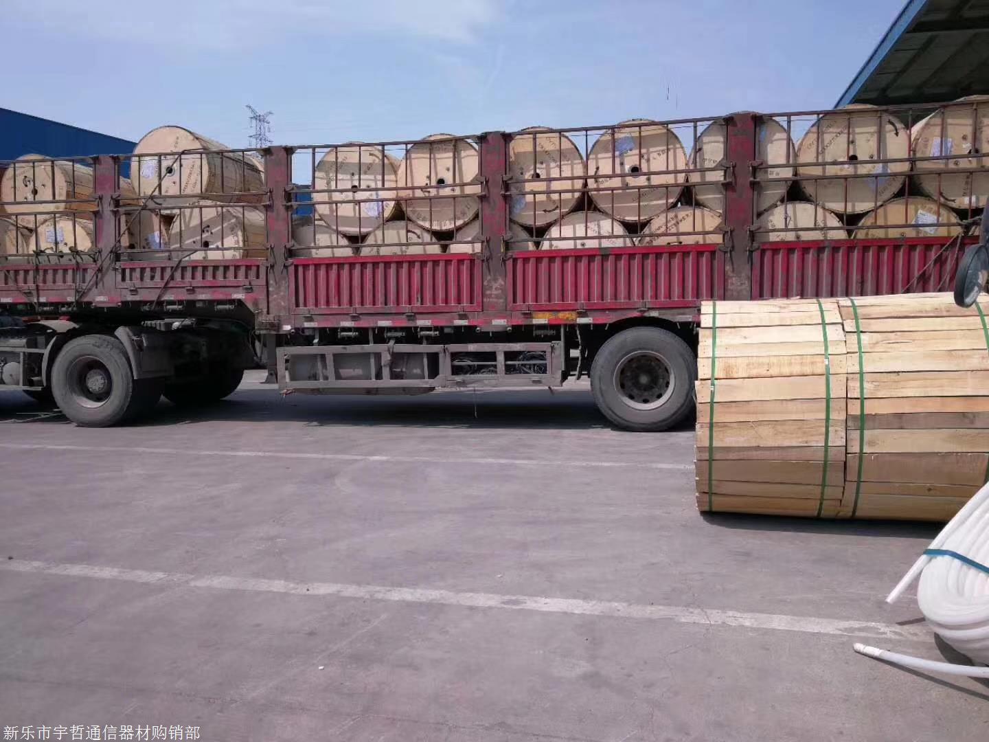 驻马店销售光缆 三门峡光缆回收 分光器 分纤箱 钢绞线 光缆接头