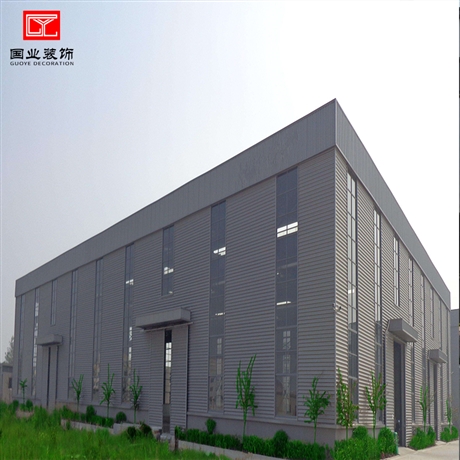 上海厂房装修 新旧厂房装修设计报价与施工
