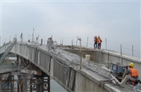 增城桥梁匝道切割拆除