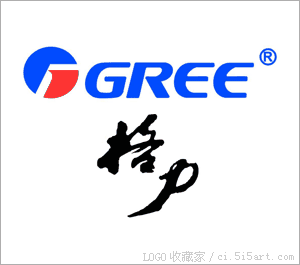 格力高logo图片